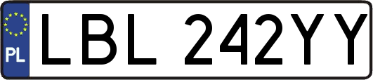 LBL242YY
