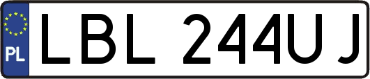 LBL244UJ