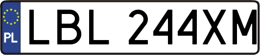 LBL244XM