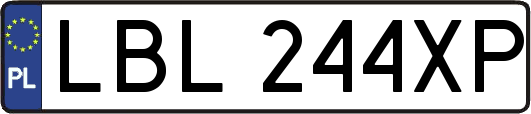 LBL244XP