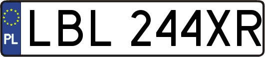 LBL244XR
