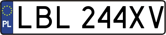 LBL244XV