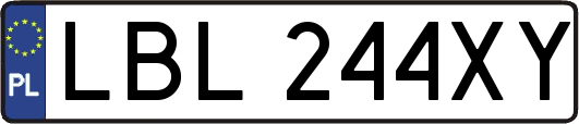 LBL244XY
