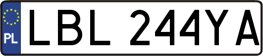LBL244YA