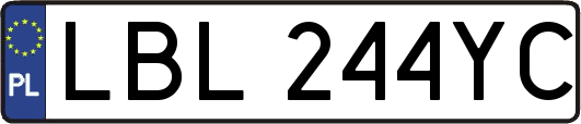 LBL244YC