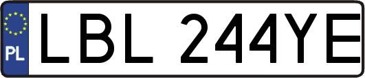 LBL244YE