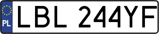 LBL244YF