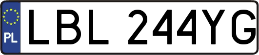 LBL244YG