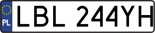 LBL244YH