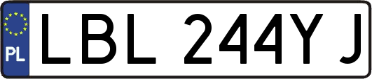 LBL244YJ