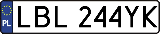 LBL244YK