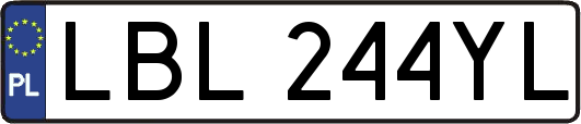 LBL244YL