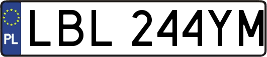 LBL244YM