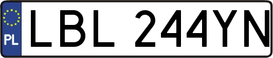 LBL244YN