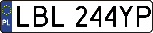 LBL244YP