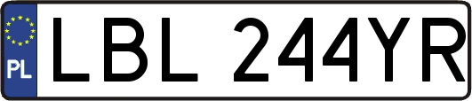LBL244YR