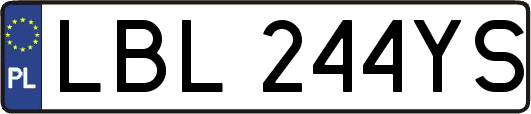 LBL244YS