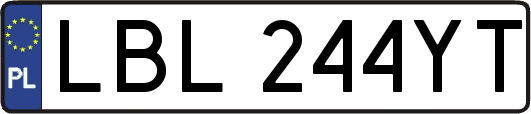 LBL244YT