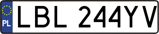LBL244YV
