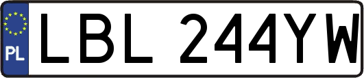 LBL244YW