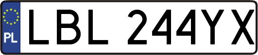 LBL244YX