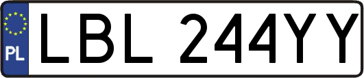 LBL244YY