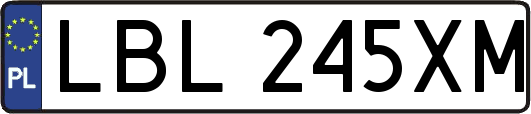 LBL245XM
