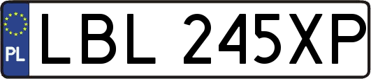 LBL245XP