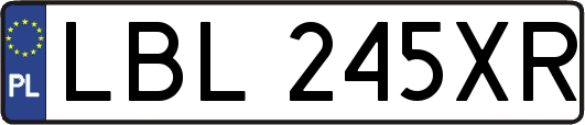 LBL245XR