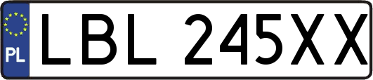 LBL245XX