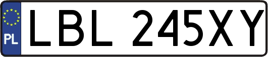 LBL245XY