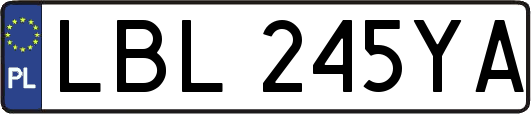 LBL245YA
