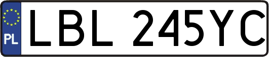 LBL245YC