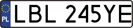 LBL245YE