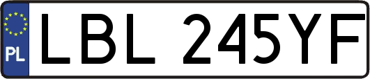 LBL245YF