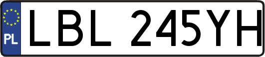 LBL245YH