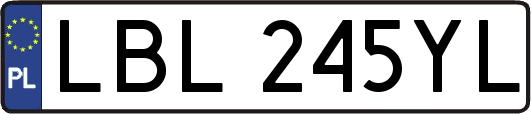 LBL245YL