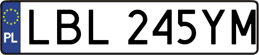 LBL245YM
