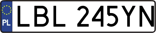 LBL245YN