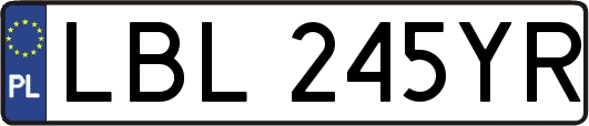 LBL245YR
