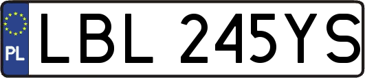 LBL245YS
