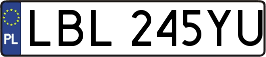 LBL245YU