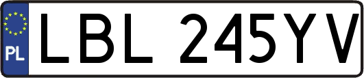 LBL245YV