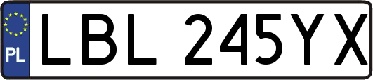 LBL245YX
