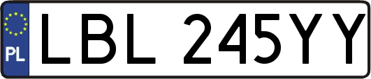 LBL245YY