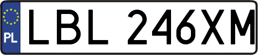 LBL246XM