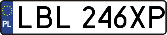 LBL246XP