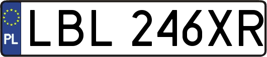 LBL246XR