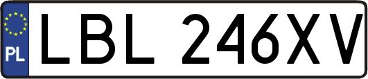 LBL246XV