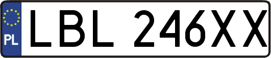 LBL246XX